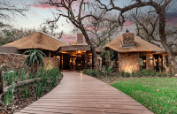 Dulini Moya Lodge