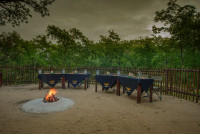 aha Buffalo Rock Safari Camp