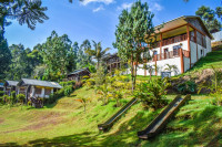Aberdare Cottages & Fishing Lodge