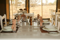 Intimate Camp Seronera