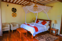 Four Gorillas Lodge