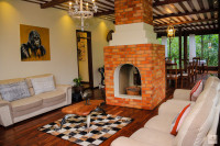 Four Gorillas Lodge