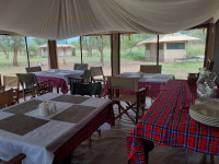 Osero Serengeti Tented Camp