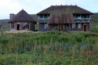 Guassa Comunity Lodge