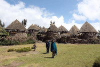 Guassa Comunity Lodge