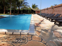 Impala Safari Lodge