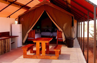 Kalahari Anib Camping2Go