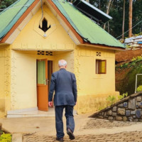 EAR Ken Barham Guest House Budget guest house less than 1hr drive from Nyungwe NP (Chimps) – All Meals Included