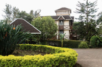 Aishi Machame Hotel