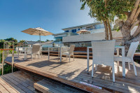 Amanzi Island Boutique Hotel