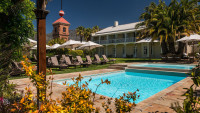 Dock House Boutique Hotel