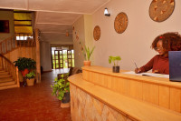 Guereza Canopy Lodge