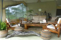 Mid-range camping Inside Mara Naboisho Conservancy (Greater Masai Mara) – All Meals Included