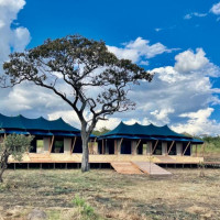 Baobab Mara Luxury Camp