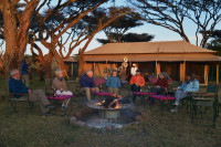 Ngorongoro Kuhama Camp