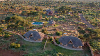 Oilepo Amboseli Safari Lodge Mid-range lodge just outside Amboseli NP (Kenya) – All Meals Included +8 Photos +7 Photos