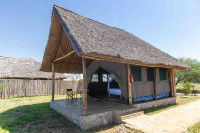 Oilepo Amboseli Safari Lodge Mid-range lodge just outside Amboseli NP (Kenya) – All Meals Included +8 Photos +7 Photos