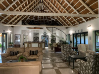 The Elegant Desert Lodge