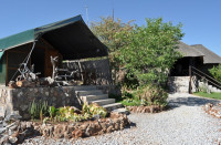 Mondjila Safari Camp