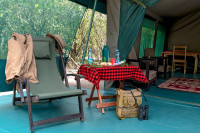 Olkinyei Mara Tented Camp