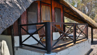 Lianshulu Bush Lodge