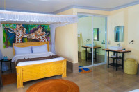 Nile Breeze Bamboo Lodge