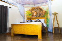 Nile Breeze Bamboo Lodge