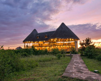Aardvark Safari Lodge
