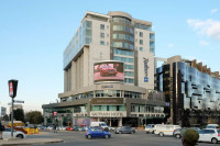 Radisson Blu Gautrain Hotel, Sandton Johannesburg