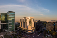 Radisson Blu Gautrain Hotel, Sandton Johannesburg