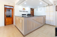Rock Hyrax Hotel