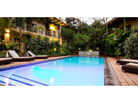Forest Lodge