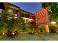 Harbe Hotel - Lalibela