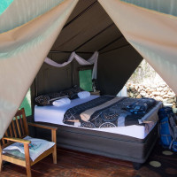 Spitzkoppe Tented Camp