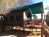 Spitzkoppe Tented Camp