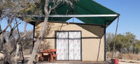 Spitzkoppe Tented Camp