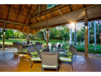 Kubu Safari Lodge