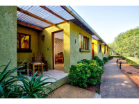 Kubu Safari Lodge