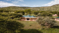The Singing Grass Bush Camp