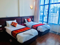 Tsehay Zeleke Hotel Budget hotel just outside Simien Mountains NP – All Meals Included