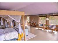 Little Zebra River Camp