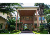 Gorillas Lake Kivu Hotel