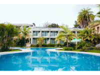 Gorillas Lake Kivu Hotel
