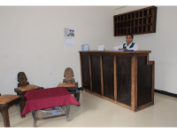 Zan-Seyoum Hotel - Lalibela