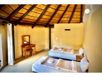 Puros Bush Lodge & Camp