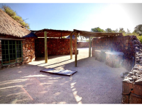 Puros Bush Lodge & Camp