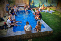 Uthando Backpackers Lodge