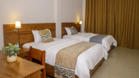 Maravilla Kivu Eco Resort