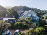 Wilderness Beach House