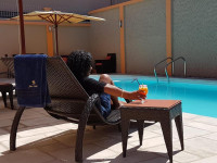 Select Hotel Mid-range hotel in Morondava (Town) – Breakfast Included +5 Photos +4 Photos